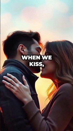Why We Close Our Eyes When Kissing – The Science & Emotion