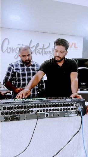 Customer Delivery | Soundcraft Si Impact Digital Mixer 🎛️🔥