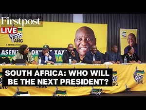 LIVE: South Africa's New National Assembly Convenes, Elects Next President