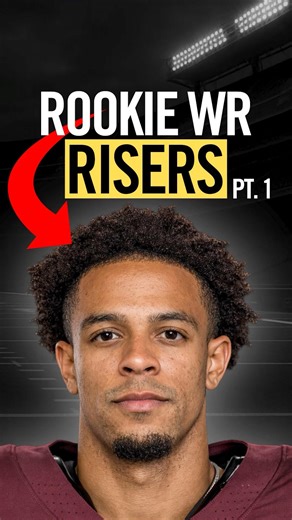 8 WRs Skyrocketing Up Draft Boards after the NFL Combine (part 1)