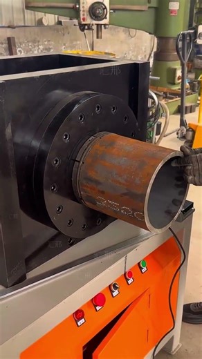 Tuber Expander/Tuber Expander Manufacturing Huixing# Steel Ring Welding Out-of-Round