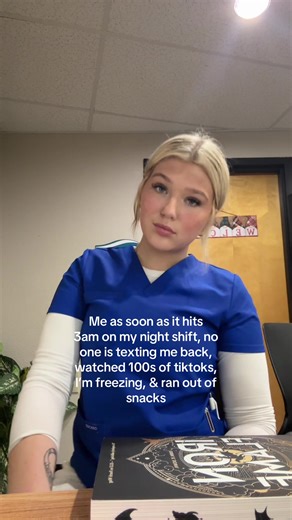 3AM Night Shift Disassociation