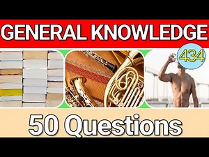 50 Educational General Knowledge Questions That Will Keep You Guessing! 🤯🧠 395