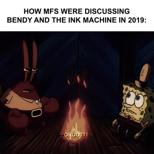 The Best Horror Game Franchise: Bendy and The Ink Machine