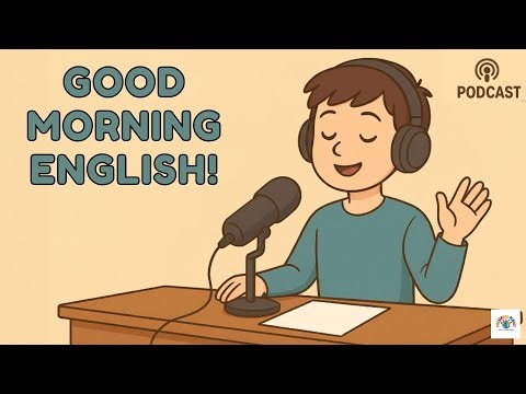 Morning Routine English for Beginners| Easy Daily Sentences | #englishpodcast