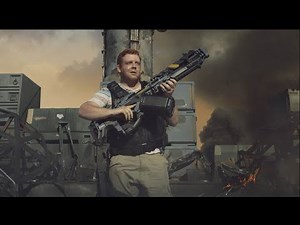 Official Call of Duty®: Black Ops III | Live Action Trailer |“Seize Glory” | PS4