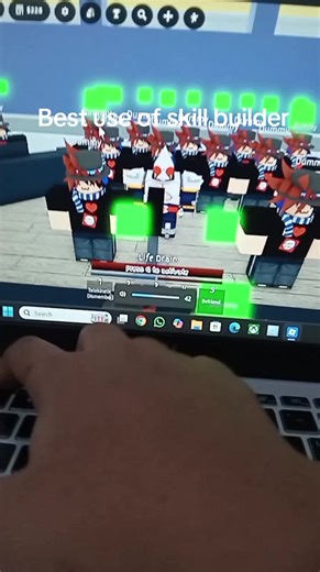 Mastering Skill Builder in Roblox