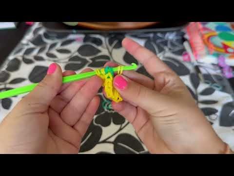 🍋 How to Make a Cute Loom Lemon Charm Easy DIY for Kids