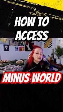 It’s Easier Than You Think!- Accessing Minus World SMB