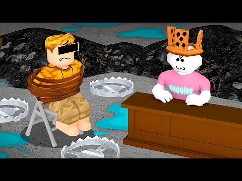 I went on his GROSS ROBLOX SHOW..