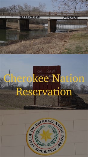 Check out landmarks from the city of Sallisaw located in the southern part of the Cherokee Nation Reservation! What’s your favorite spot? #CherokeePhoenix #CherokeeNation #Sallisaw | Cherokee Phoenix