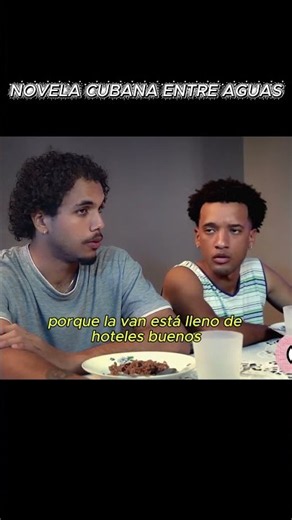 NOVELA CUBANA ENTRE AGUAS