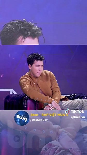 Bray gọi Captain là nghịch tử - Rap Việt Mùa 4