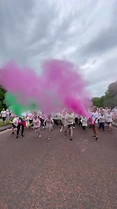 Let us show you what it’s like to take part in Cool FM’s Colour Dash 🎉🙌🎨 | Cool FM