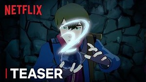 The Dragon Prince Teaser HD Netflix