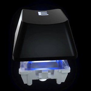 So your 150,000,000th keystroke will feel just as good as the first. Learn more about our keyswitches at corsair.com/keyswitches! | CORSAIR