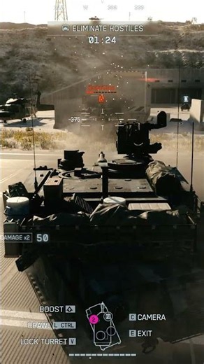 Auto-clip: Tank Buster