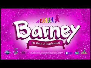 Barney: The World of Imagination! (Custom Soundtrack)