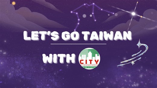CITY EMPLOYMENT LIVE STAY TUNE AS WE DISCUSS SEPTEMBER 03, 2025 AT EXACTLY 5PM ✅JOB OPPORTUNITIES ✅REQUIREMENTS ✅UPCOMING INTERVIEWS AND REMINDERS ✅QUESTION AND ANSWER FROM YOUR COMMENTS PLEASE JOIN US IN OUR LIVE AND STAY UPDATED LET'S GO TAIWAN WITH CITY, LET CITY ACHIEVE YOUR BRIGHT FUTURE #CitySoGood #LetsGoTaiwan | City Employment Center INC.