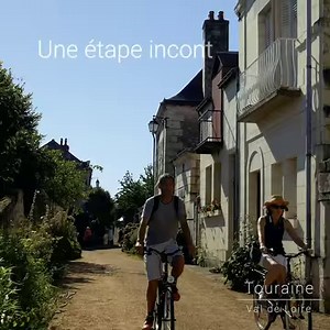 L’idyllique Candes-Saint-Martin, un des plus beaux village de France et au bord de la Loire svp ! 😍 | Touraine Val de Loire