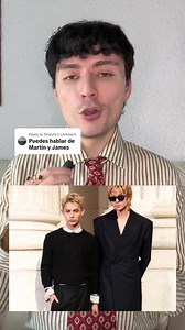 Martin Cortis Saint Laurent YSL look final cortis