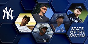Pitchers at forefront of Yanks' next wave of talent