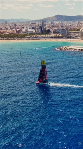 88 reactions · 14 shares | Be ready for @americascup ?! Your favorit team? • • • #AmericasCup #foils #foiling #foil #sail #sailboat #regatta #sailing #regate #voile #ac75 | Sailing More | Facebook