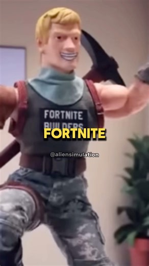 Fortnite Is RUINED - Robot Chicken Short Edit