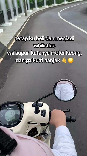 Scoopy Gen 6: Review Fashion Cream — Kenapa Tetap Beli Meski Dibilang