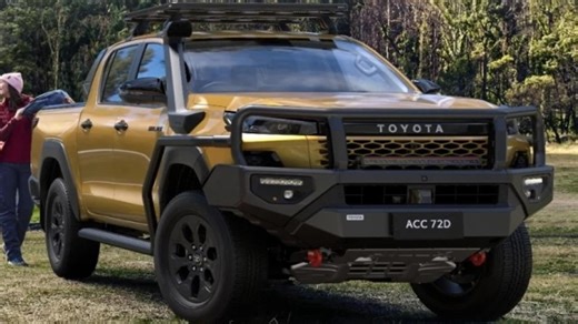 ‘Death’ risk: Aust’s most popular ute recalled