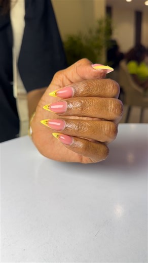 @miss_nailske on Instagram: "Clean girl aesthetic ✨ . Book your fresh set appointment today! . #nailsofkenya💅 #missnailske #explorepage"