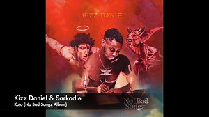 4.5K views · 331 reactions | Listen to Kojo, off my latest Album "No bad Songz" featuring the number 1 rapper on the African continent, my brother SARKODIE, available on BoomPlay Music. Click download to get this now.  | Kizz Daniel | Facebook