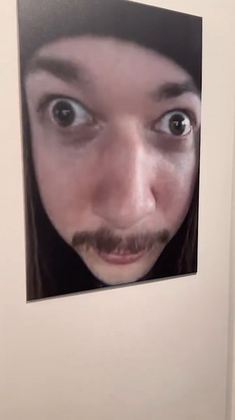 I've designed the greatest poster ever #jimmyhere #streamer #ad