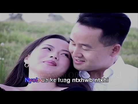 Maiv Xyooj ~ "Kua Muag Poob" with Lyrics (Official Music Video)