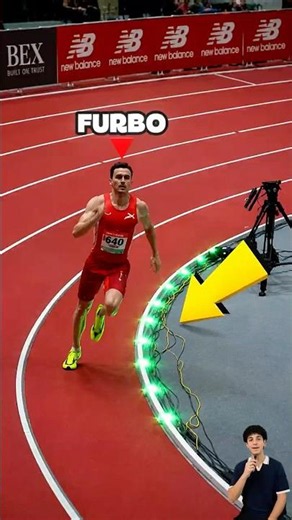 He broke the WORLD RECORD thanks to the LIGHTS!
