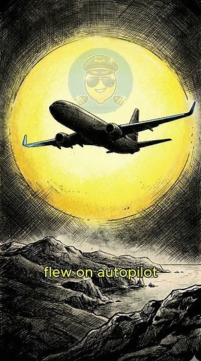 The Ghost Plane Tragedy: Helios Airways Flight 522 ✈️