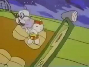 Hello Kitty Cartoon in English - Hello Kitty Pinocchio Penguin - Cartoons for Childrens