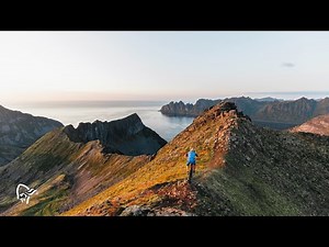 Senja - The island by bike