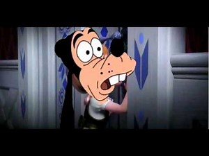 Goofy sings Do You Want to Build a Snowman?