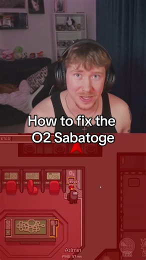 How to Fix O2 Sabotage on Skeld in Among Us