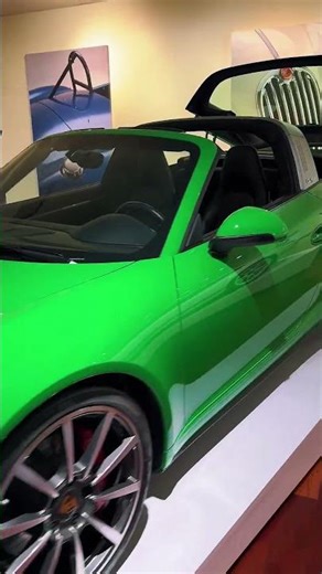 Happy St. Patrick's Day from Newport Car Museum!