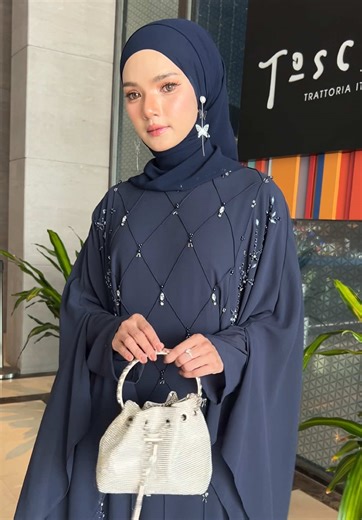 Navy Blue Team Yalli Yalli Gathering