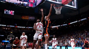 35K views · 761 reactions | AARON WIGGINS FORCES OVERTIME  | NBA TV | Facebook