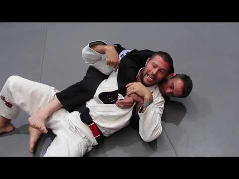 How To Escape Back Control