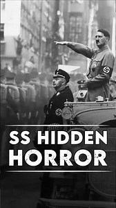 How Dangerous Was Hitler's SS? #SS #WorldWar2 #NaziGermany #History #Holocaust #Hitler