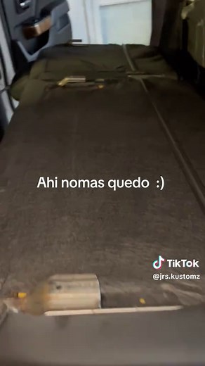 Chevy Silverado 2018 Rear Seat Folding Tips