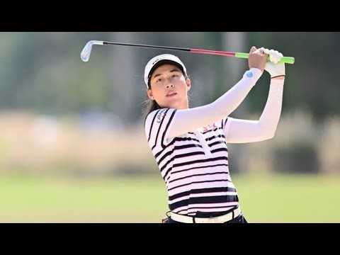 2025 CME Group Tour Championship live leadboard updates at LPGA's season finale