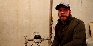Learn how to shut off your home's main water valve
