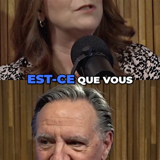 Ce soir 20h à LCN, je reçois le premier ministre François Legault pour une entrevue axée sur l'humain derrière l'homme politique. Quel est le prix à payer pour ses décision politiques ? Va-t-il être en politique en 2026 ? Aussi, il réagit aux déclarations de l'écrivaine Kim Thuy. À ne pas manquer, un PM comme vous ne l'avez jamais vu. | Sophie Durocher