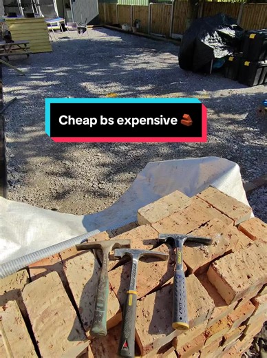 Cheap vs. Expensive Brick Hammer: Does it Matter?